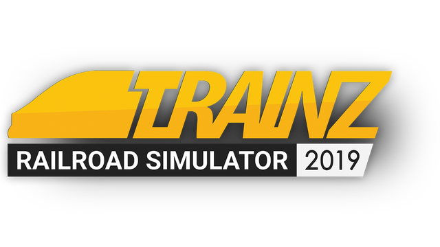Trainz Railroad Simulator 2019 logo