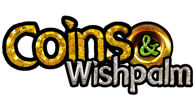 Coins and Wishpalm logo