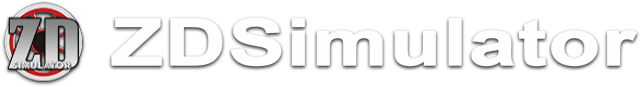 ZDSimulator - логотип игры