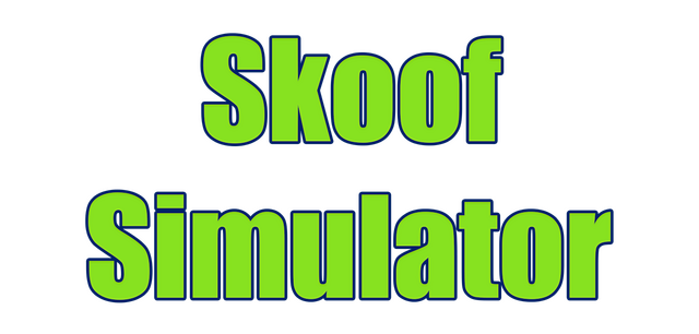 Skoof Simulator logo