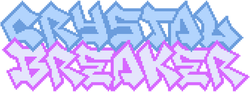 Crystal Breaker logo