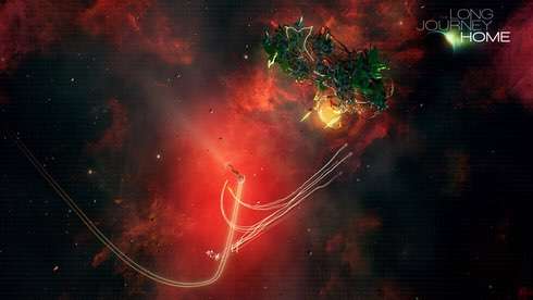 The Long Journey Home - скриншот 3
