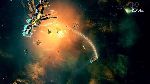 The Long Journey Home - скриншот 4