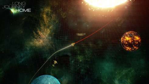 The Long Journey Home - скриншот 6