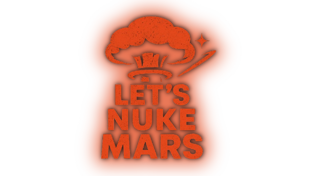 Lets Nuke Mars logo