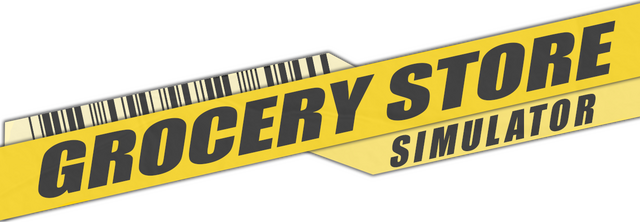 Grocery Store Simulator logo