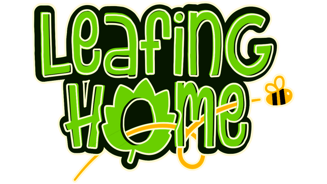 Leafing Home logo