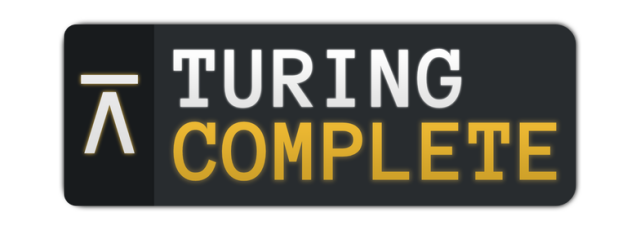 Turing Complete logo