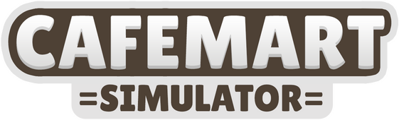 Cafemart Simulator logo