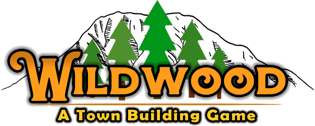 Wildwood: A Town Building Game logo