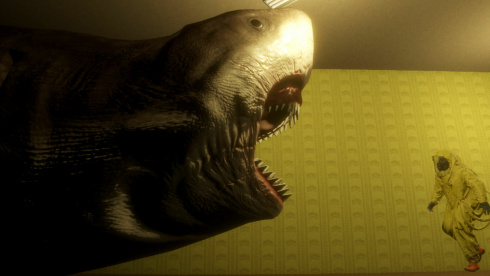 BACKROOM LOOP - скриншот 1