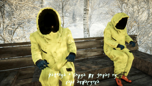 BACKROOM LOOP - скриншот 2