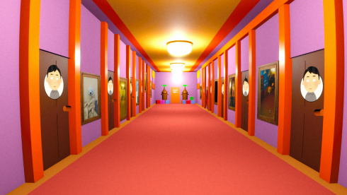 BACKROOM LOOP - скриншот 4