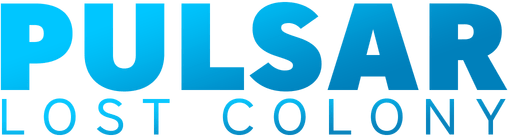 PULSAR: Lost Colony logo