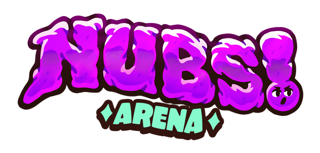 Nubs! Arena logo