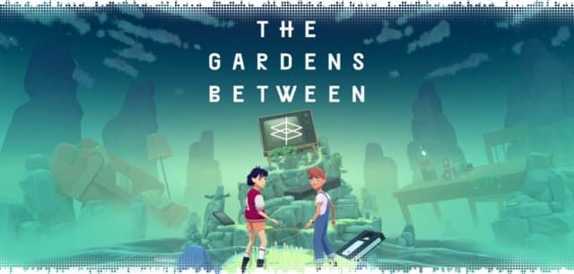 The Gardens Between logo