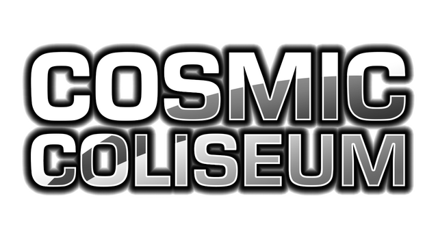 Cosmic Coliseum logo