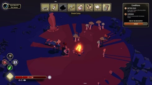 Unexplored 2: The Wayfarer's Legacy - скриншот 2