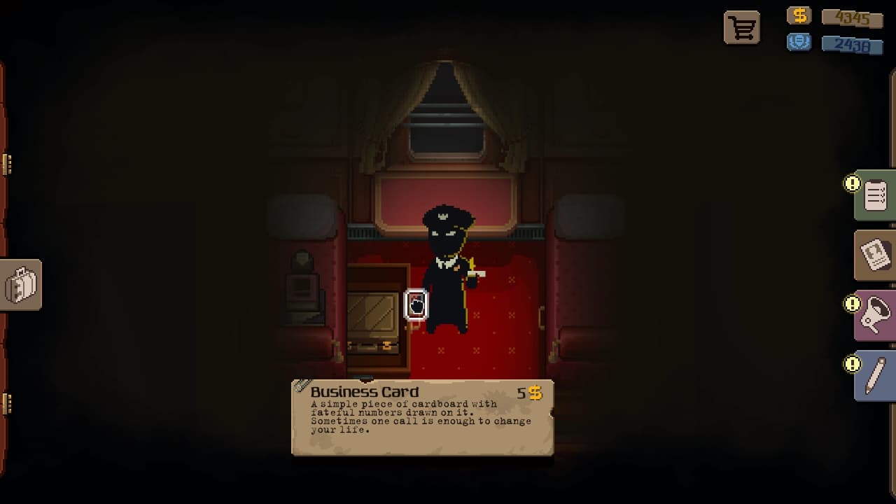 Beholder: Conductor - скриншот 2