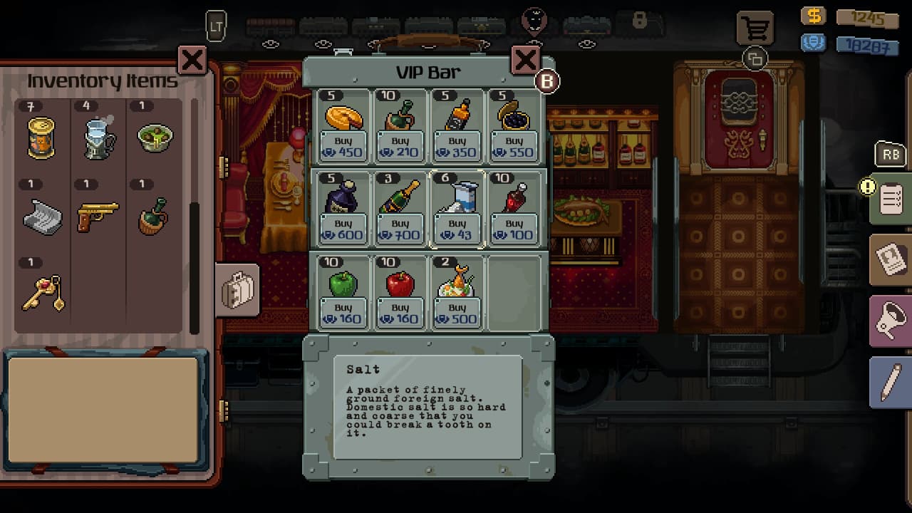 Beholder: Conductor - скриншот 3