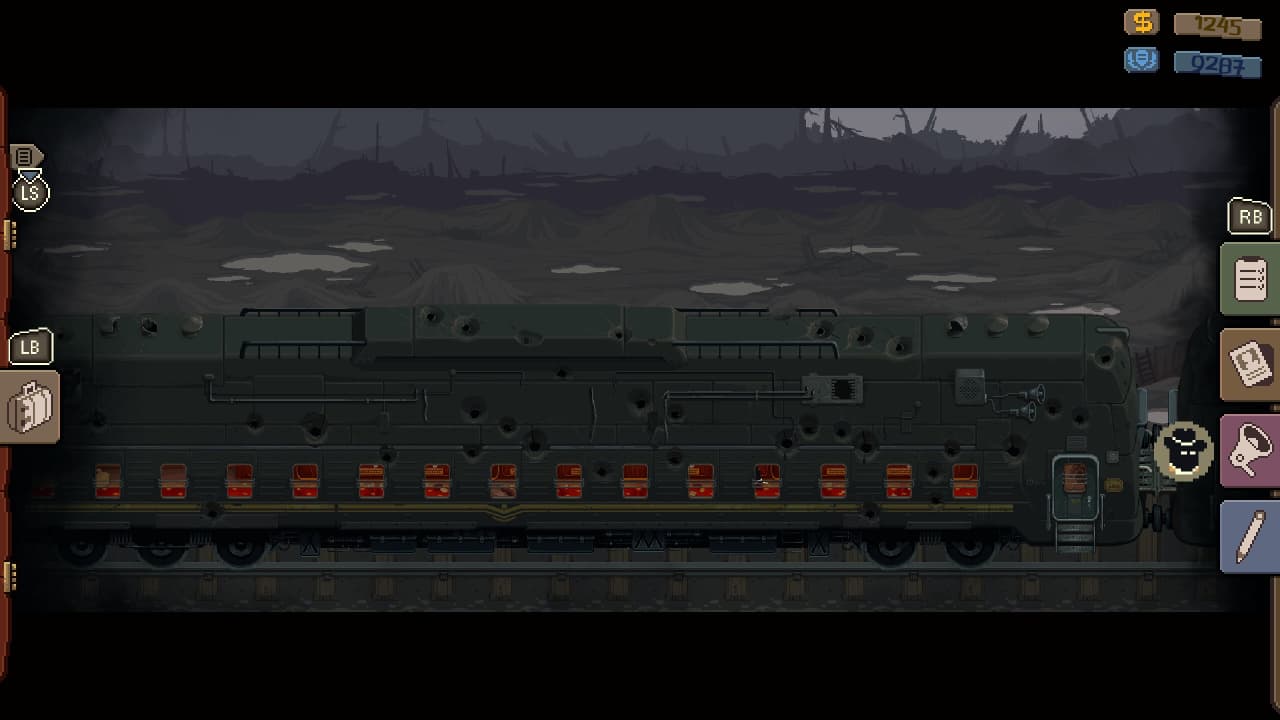 Beholder: Conductor - скриншот 4