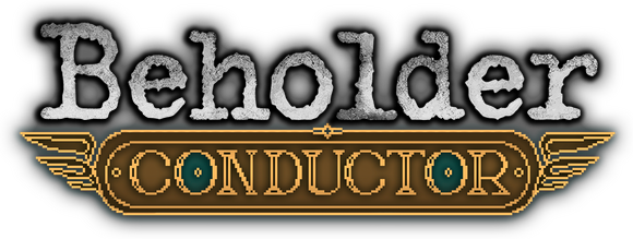 Beholder: Conductor - логотип игры