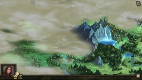 Blacksmith: Song of two Kings - скриншот 6