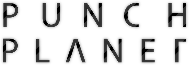 Punch Planet logo