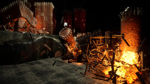 Kitty Collapse - скриншот 1