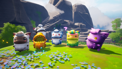 Kitty Collapse - скриншот 6