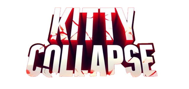 Kitty Collapse - логотип игры