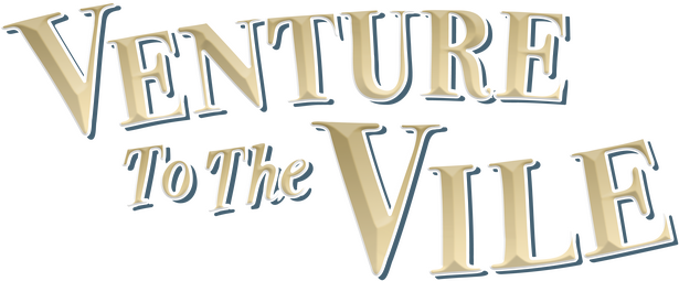 Venture to the Vile logo