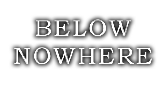 Below Nowhere logo