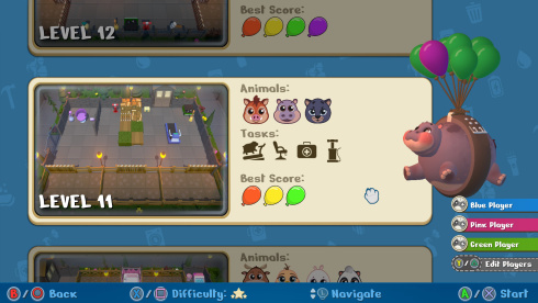 Zoo Time - скриншот 6