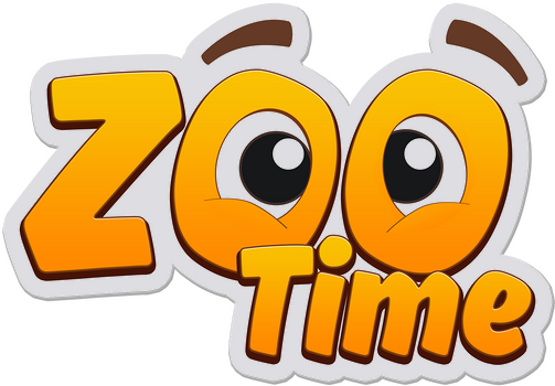 Zoo Time - логотип игры