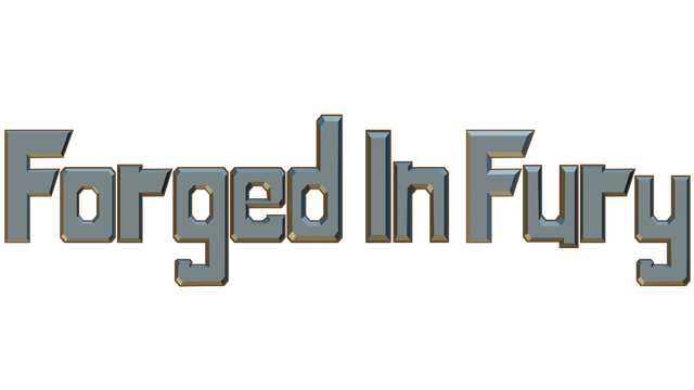 Forged In Fury logo