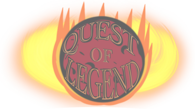 Quest of Legend logo