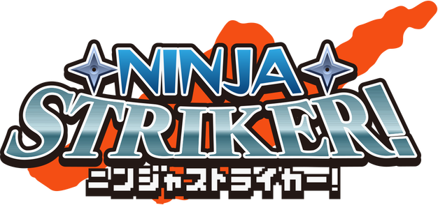 Ninja Striker! logo