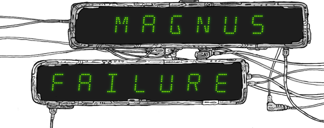 Magnus Failure logo