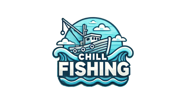 CHILL FISHING logo