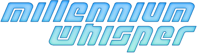 Millennium Whisper logo