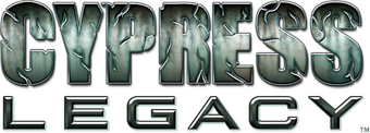 Cypress Legacy logo