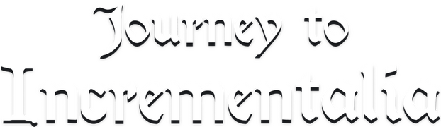Journey to Incrementalia logo