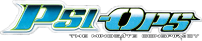 Psi-Ops The Mindgate Conspiracy logo