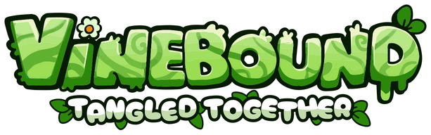 Vinebound: Tangled Together logo