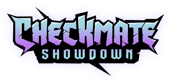 Checkmate Showdown logo
