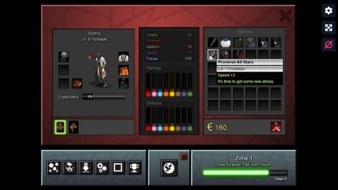 Sonny Legacy Collection - скриншот 5