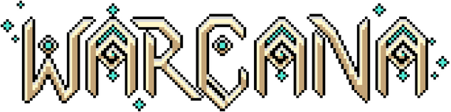 WARCANA logo
