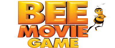 Bee Movie Game logo