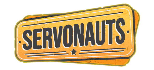 Servonauts logo